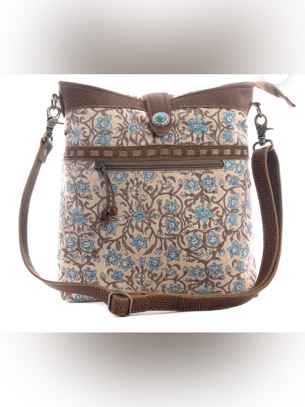 MYRA San Ysidro Falls Shoulder Bag